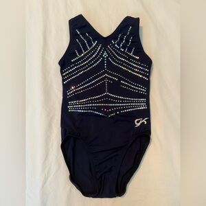 GK Elite Emergence Tank Leotard – Child Medium (CM)